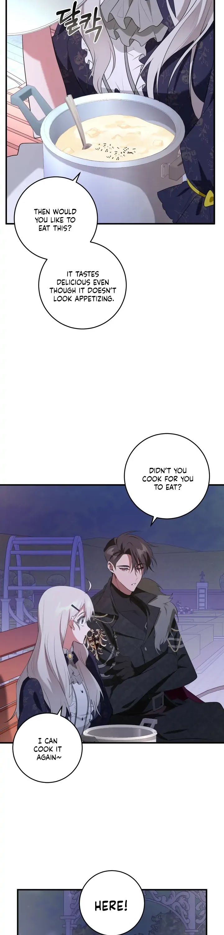 Bon Appétit! Chapter 19 page 13 - Chapter 19