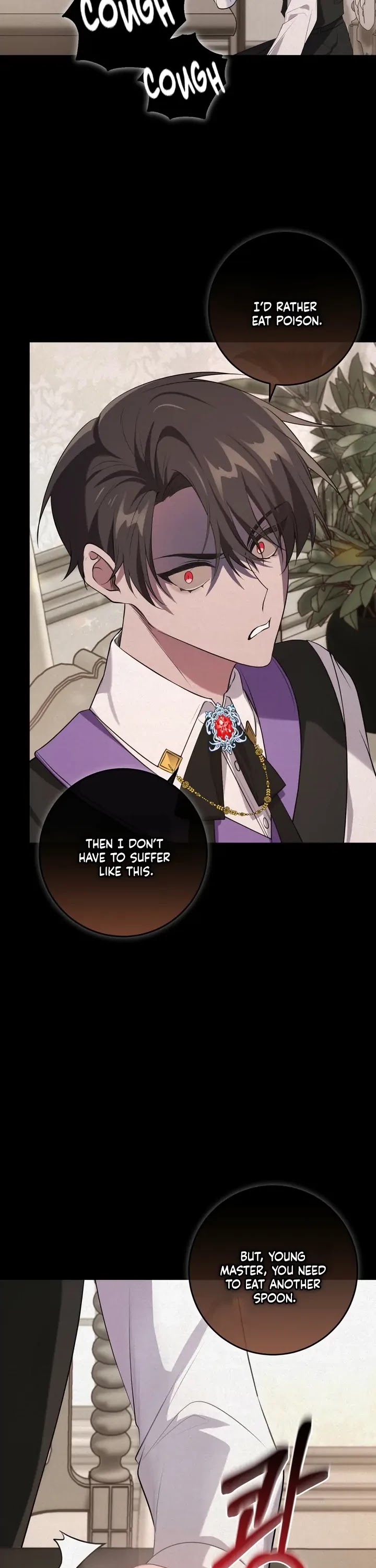 Bon Appétit! Chapter 19 page 17 - Chapter 19