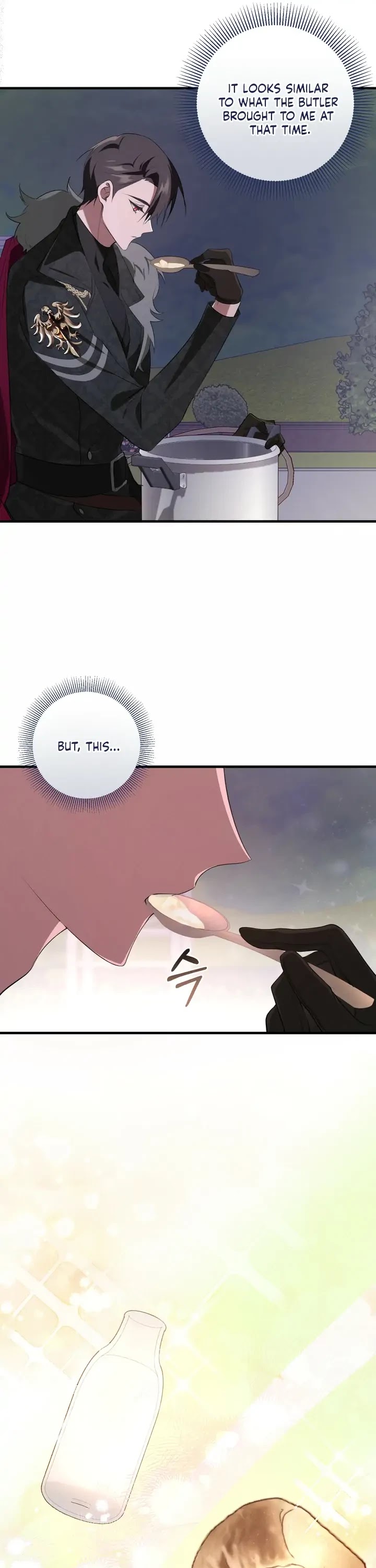 Bon Appétit! Chapter 19 page 20 - Chapter 19