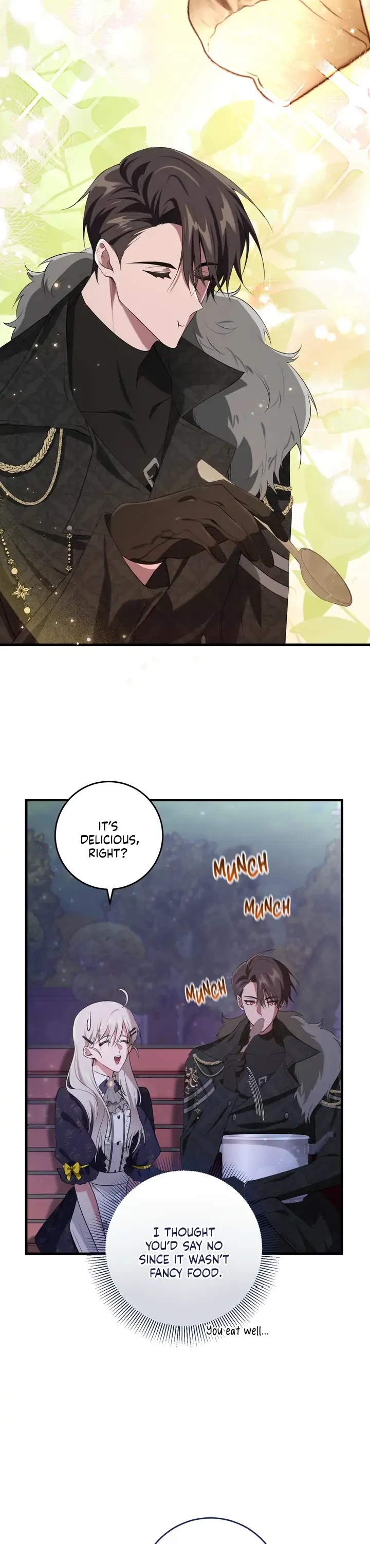 Bon Appétit! Chapter 19 page 21 - Chapter 19