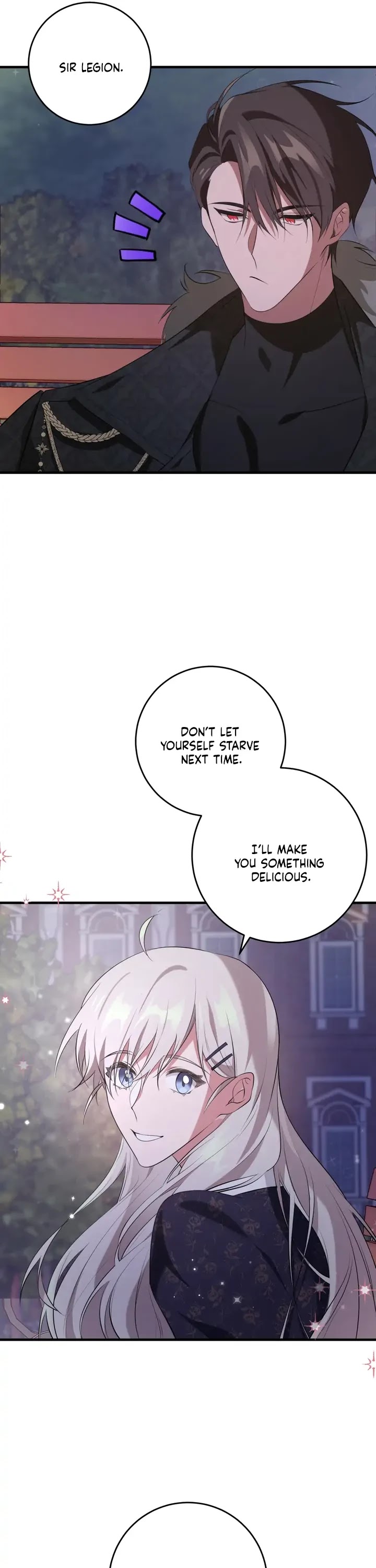 Bon Appétit! Chapter 19 page 24 - Chapter 19