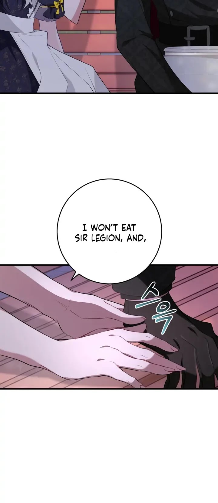 Bon Appétit! Chapter 19 page 27 - Chapter 19