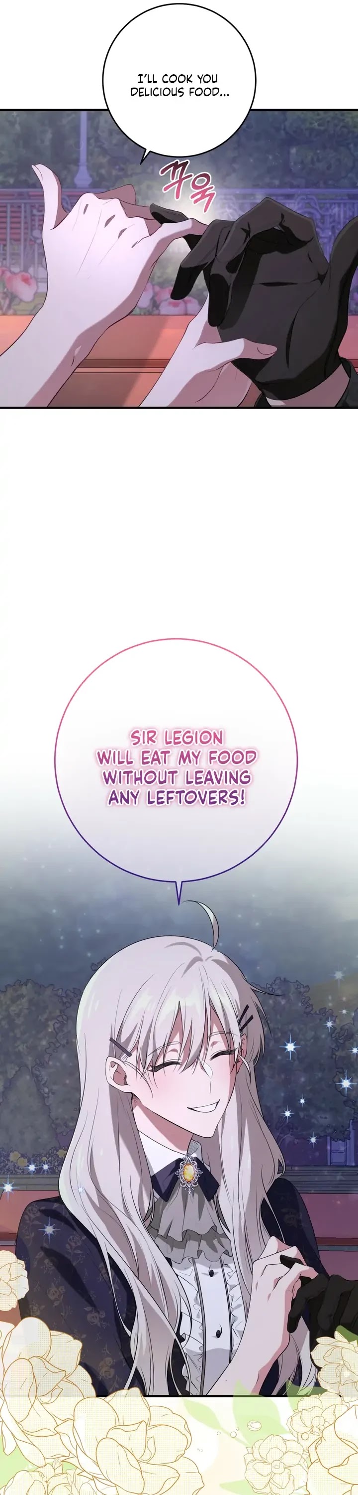Bon Appétit! Chapter 19 page 28 - Chapter 19