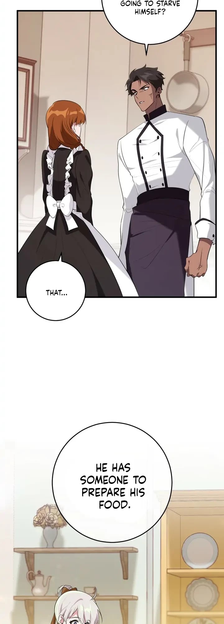Bon Appétit! Chapter 19 page 38 - Chapter 19