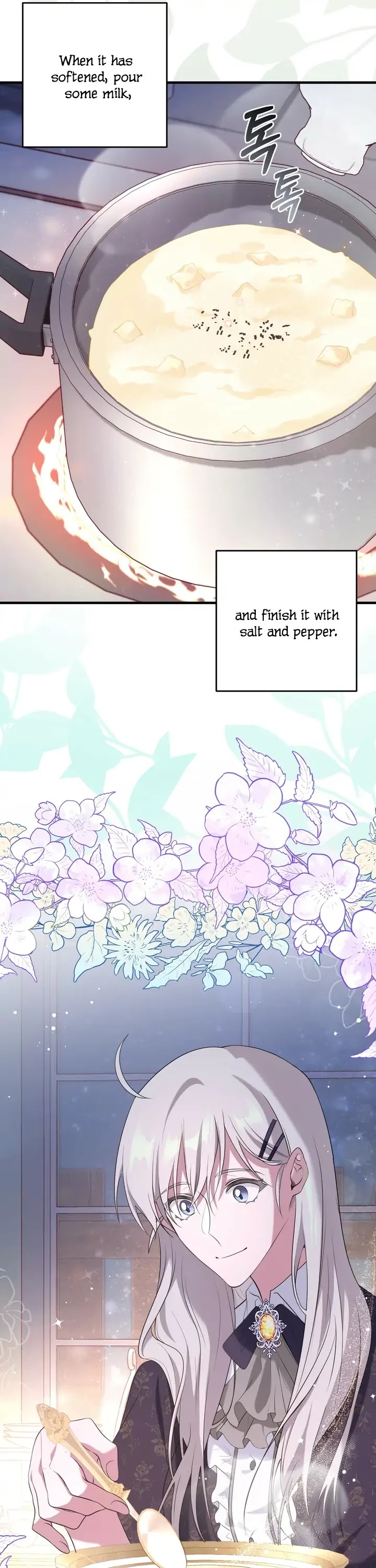 Bon Appétit! Chapter 19 page 4 - Chapter 19