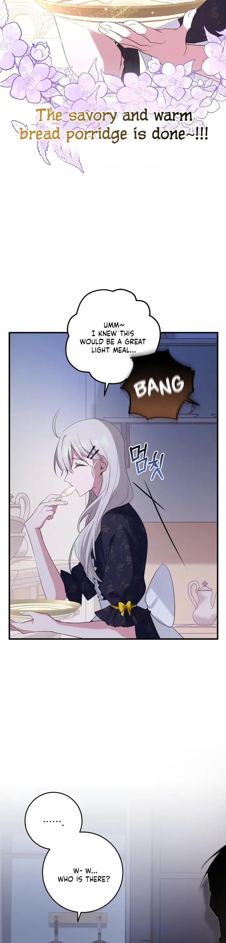 Bon Appétit! Chapter 19 page 5 - Chapter 19