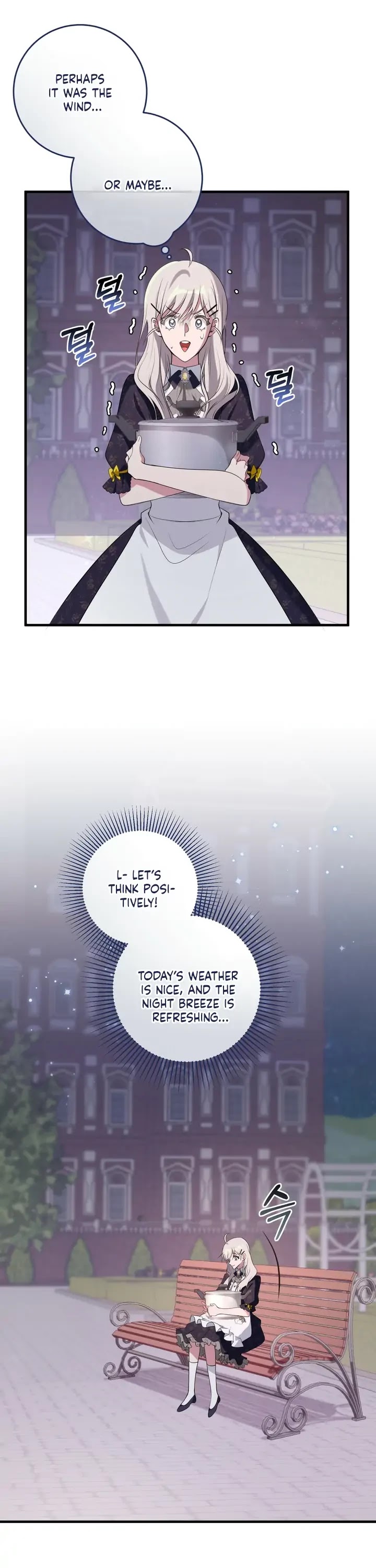 Bon Appétit! Chapter 19 page 8 - Chapter 19