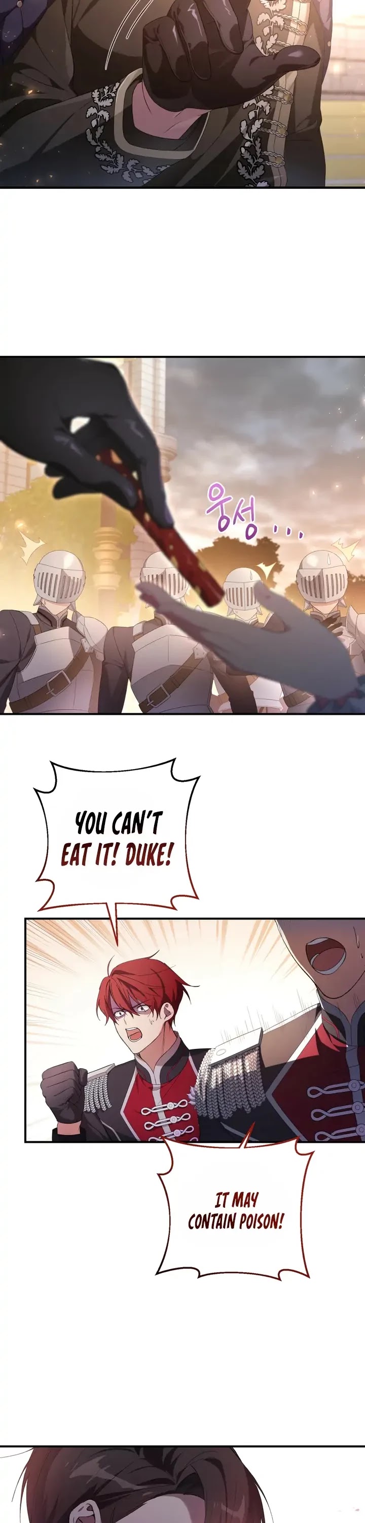 Bon Appétit! Chapter 2 page 21 - Chapter 2
