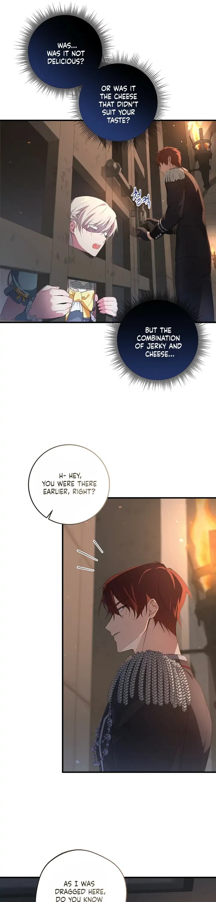 Bon Appétit! Chapter 2 page 24 - Chapter 2