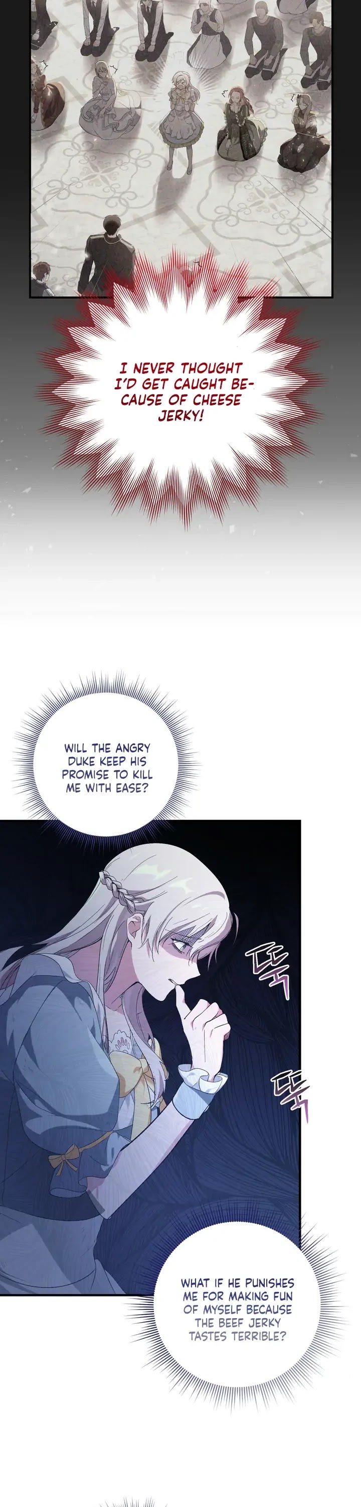 Bon Appétit! Chapter 2 page 29 - Chapter 2