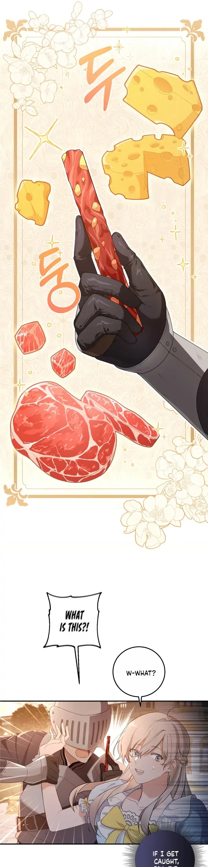 Bon Appétit! Chapter 2 page 5 - Chapter 2
