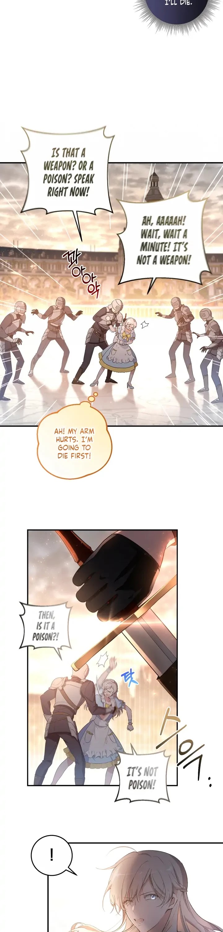 Bon Appétit! Chapter 2 page 6 - Chapter 2
