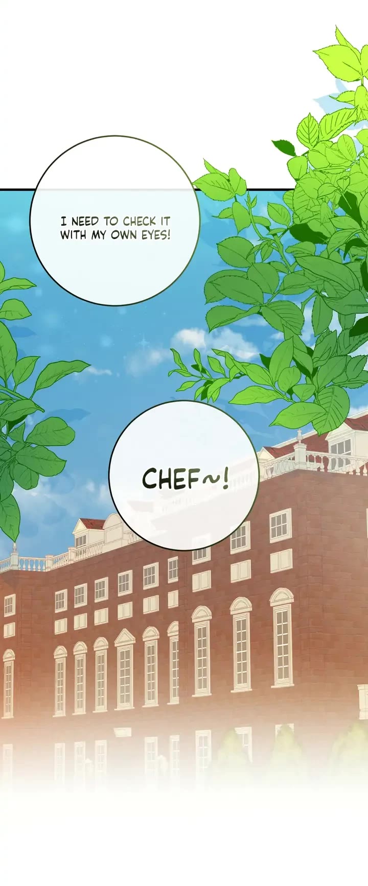Bon Appétit! Chapter 20 page 11 - Chapter 20