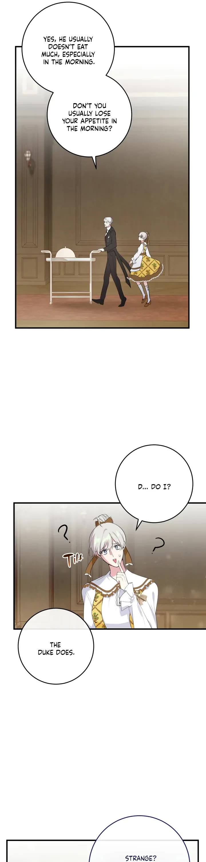 Bon Appétit! Chapter 20 page 13 - Chapter 20