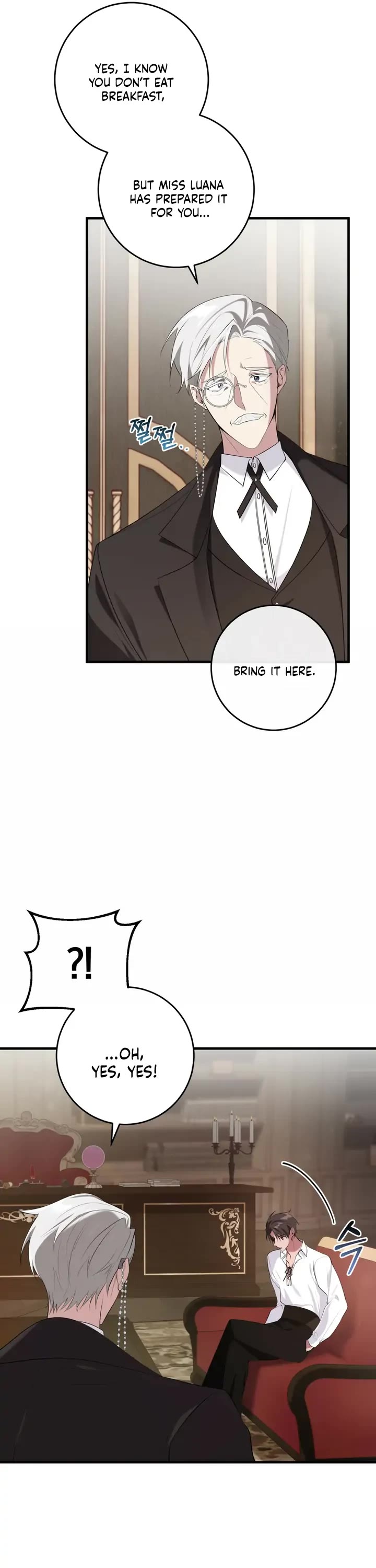 Bon Appétit! Chapter 20 page 17 - Chapter 20