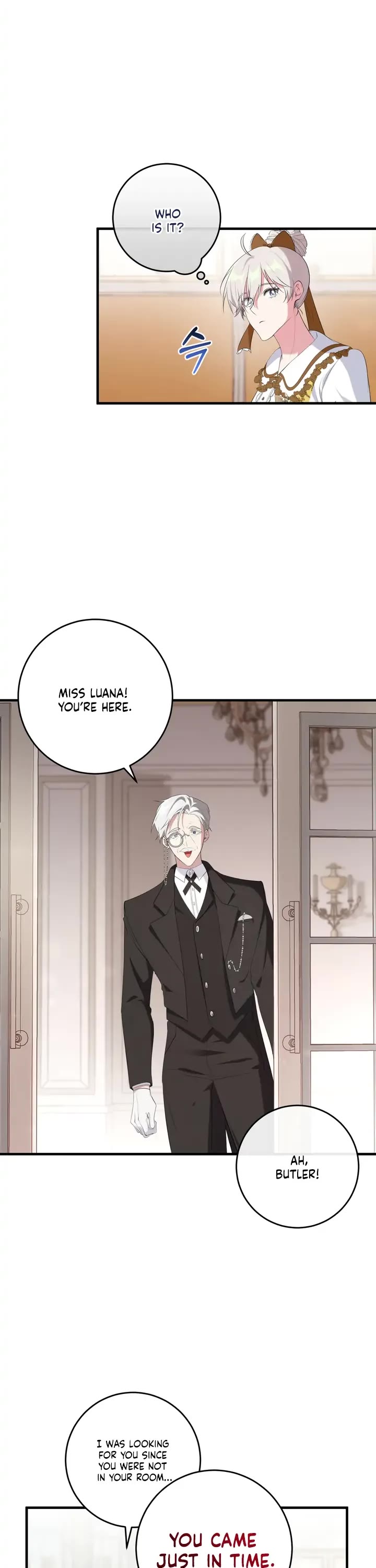 Bon Appétit! Chapter 20 page 2 - Chapter 20