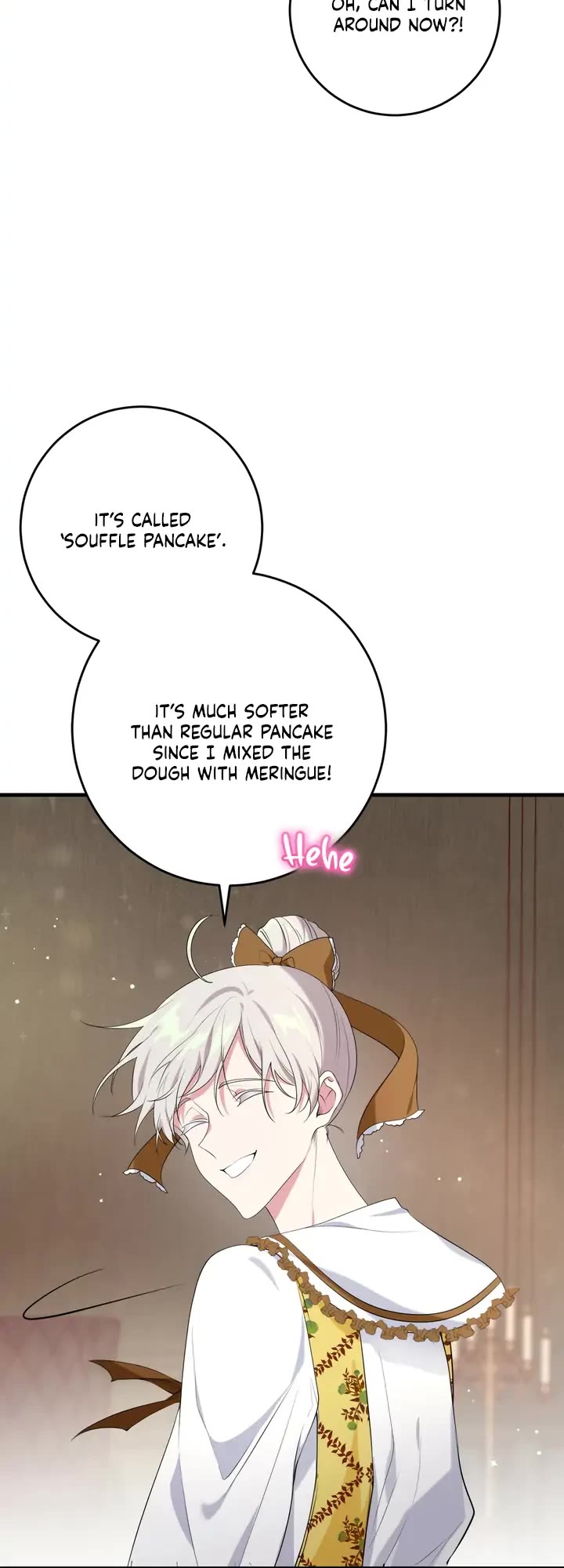 Bon Appétit! Chapter 20 page 20 - Chapter 20