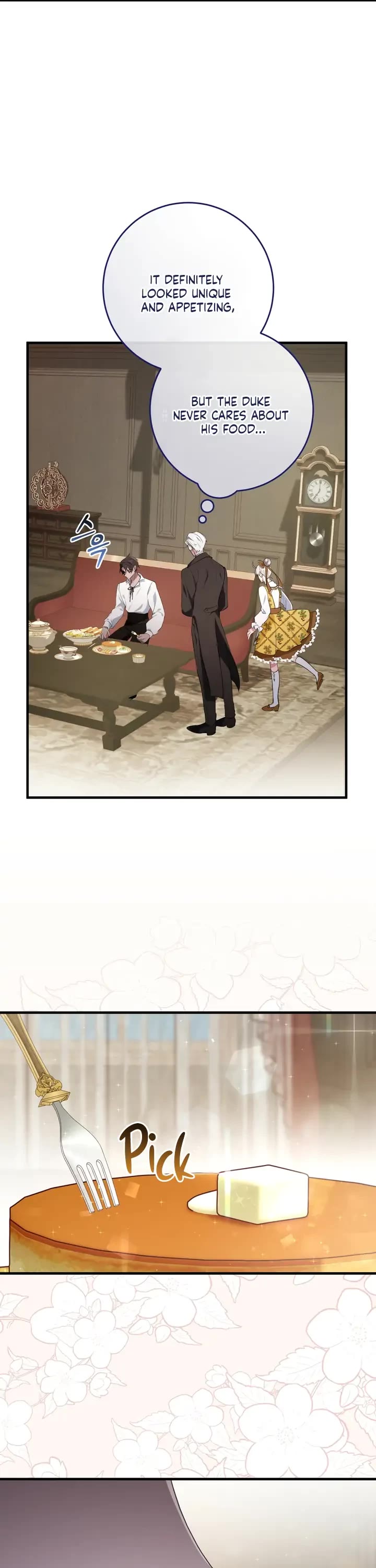 Bon Appétit! Chapter 20 page 21 - Chapter 20
