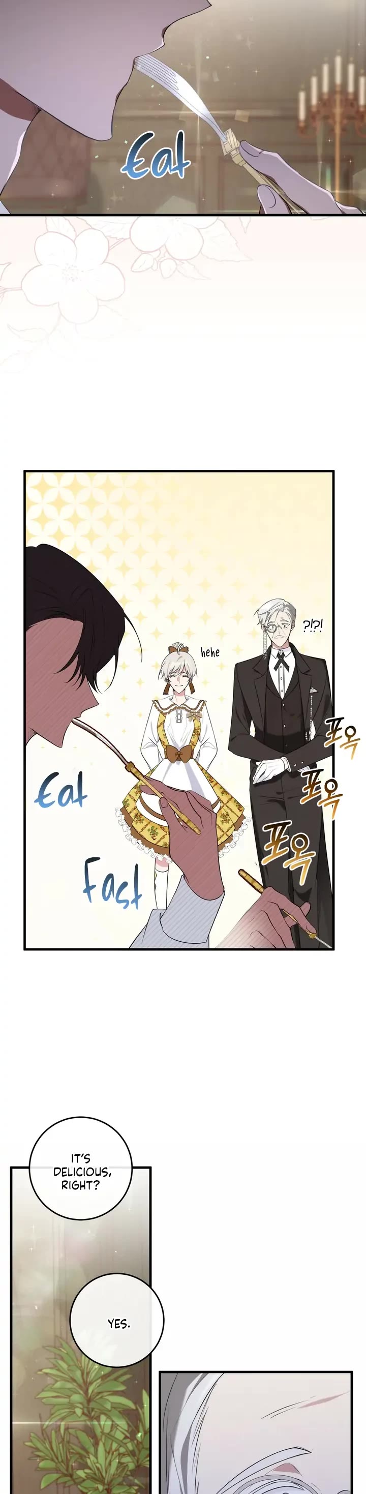 Bon Appétit! Chapter 20 page 22 - Chapter 20