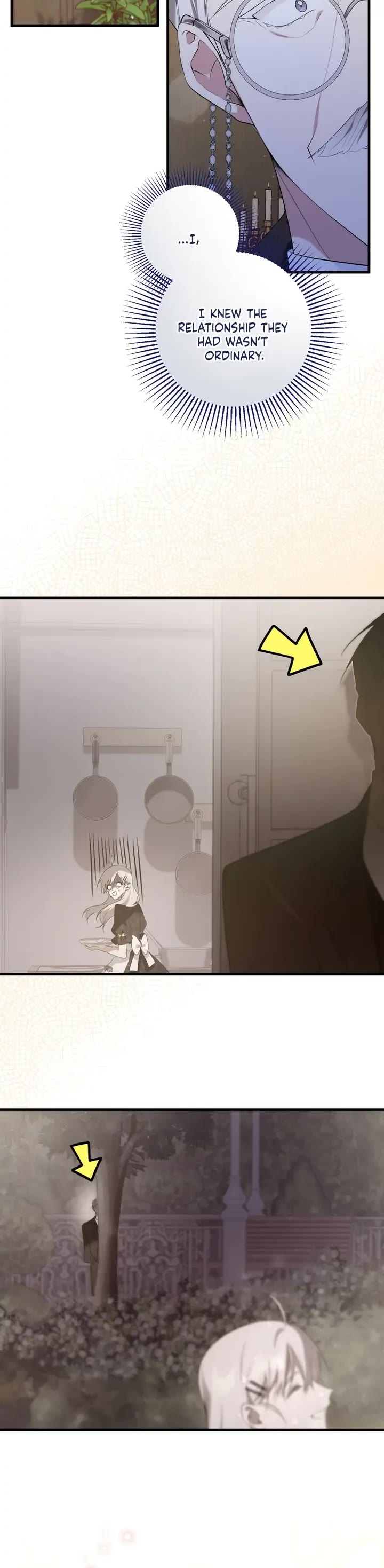 Bon Appétit! Chapter 20 page 23 - Chapter 20