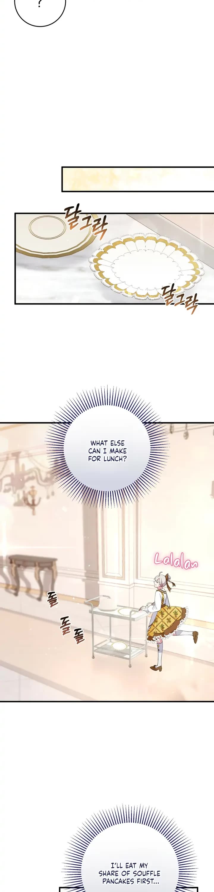 Bon Appétit! Chapter 20 page 25 - Chapter 20
