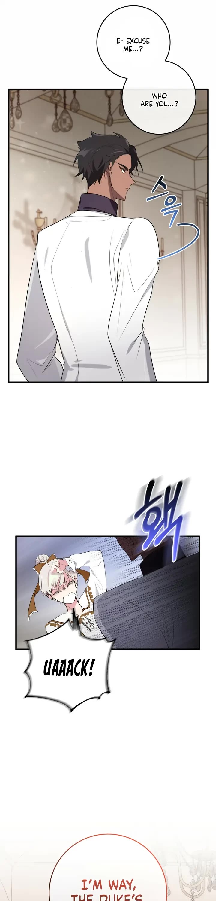 Bon Appétit! Chapter 20 page 28 - Chapter 20