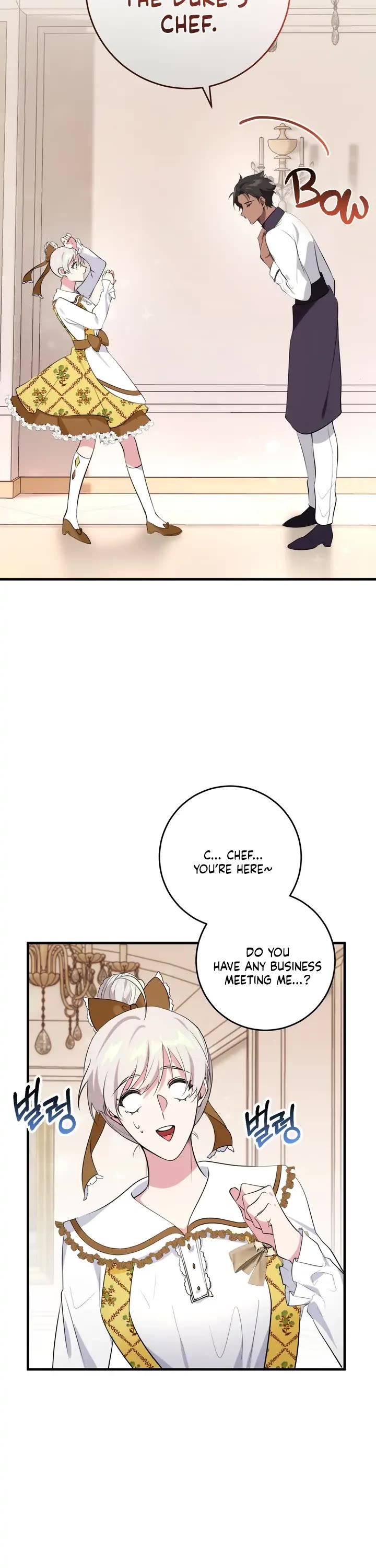 Bon Appétit! Chapter 20 page 29 - Chapter 20