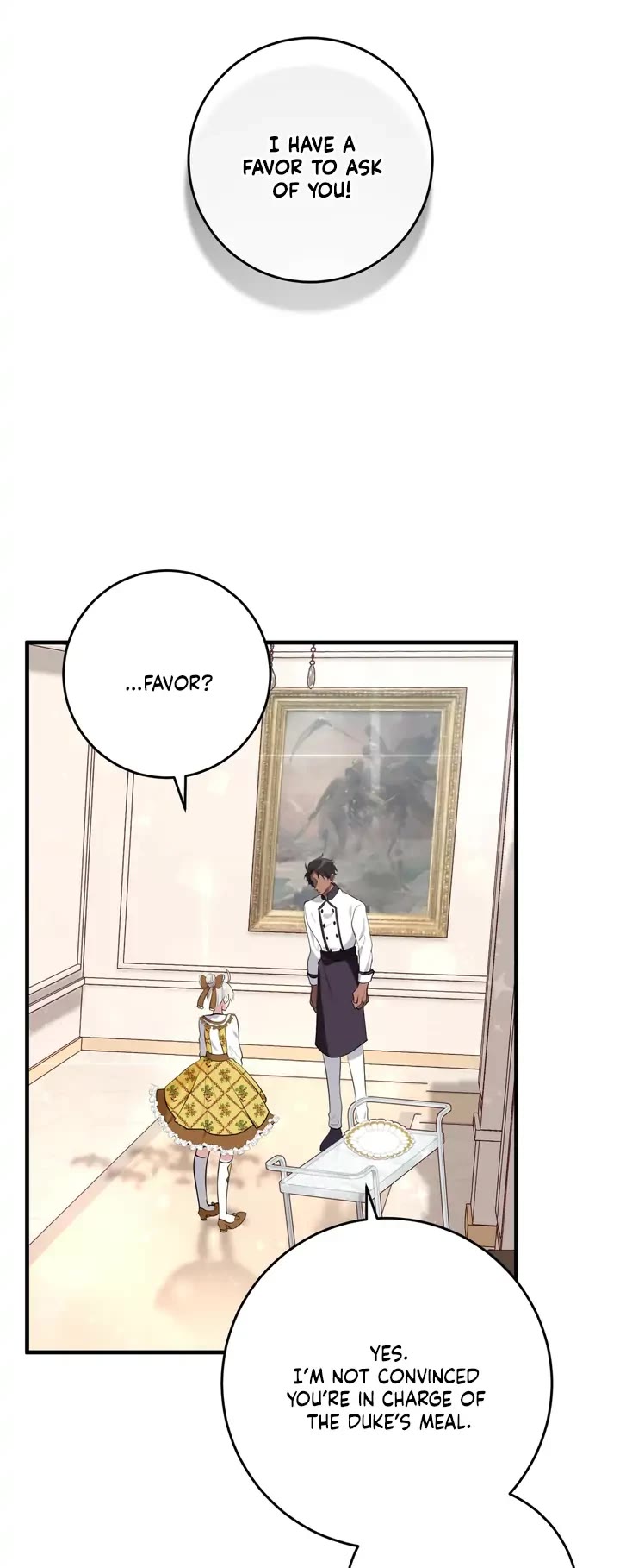 Bon Appétit! Chapter 20 page 30 - Chapter 20