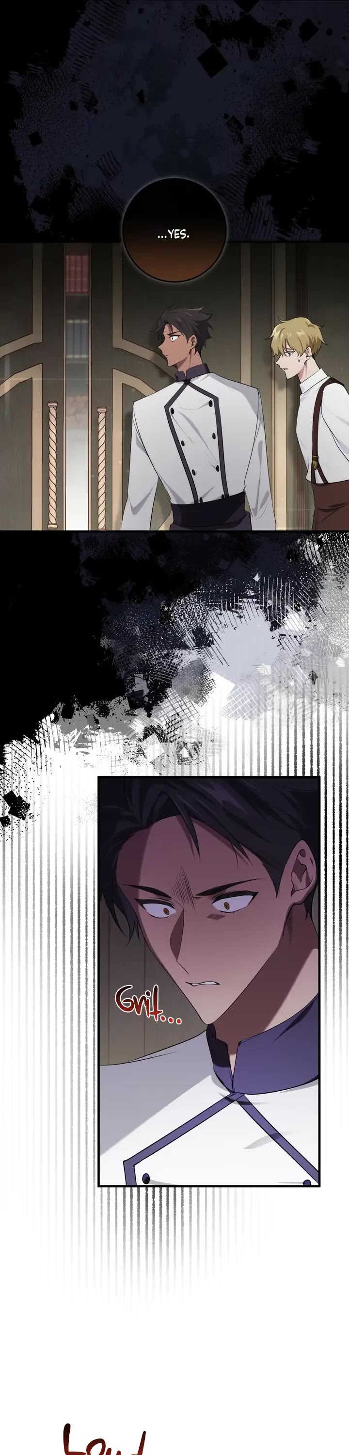 Bon Appétit! Chapter 20 page 32 - Chapter 20