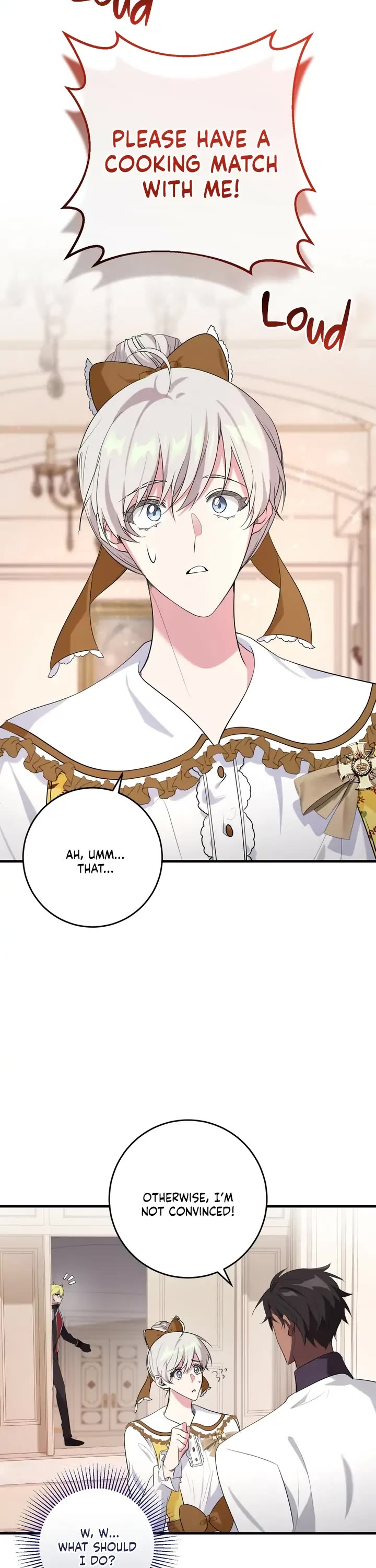 Bon Appétit! Chapter 20 page 33 - Chapter 20