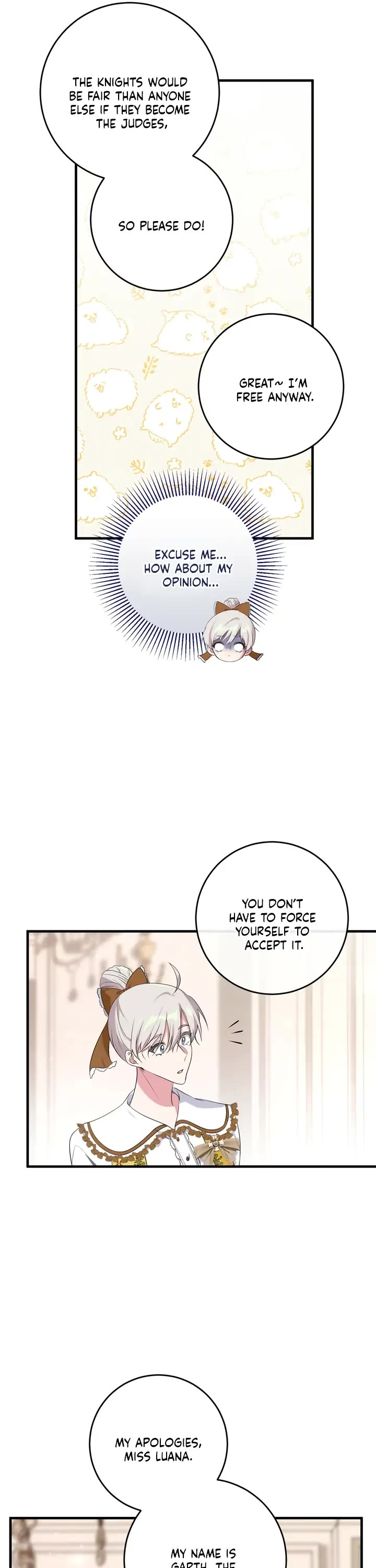 Bon Appétit! Chapter 20 page 36 - Chapter 20