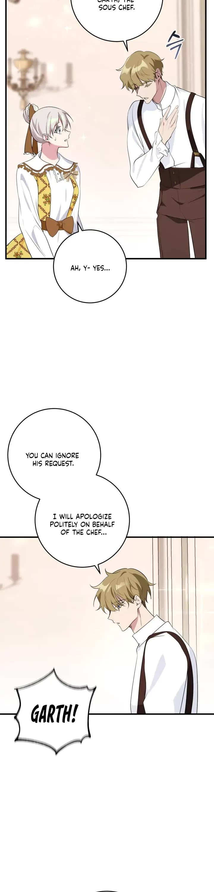 Bon Appétit! Chapter 20 page 37 - Chapter 20