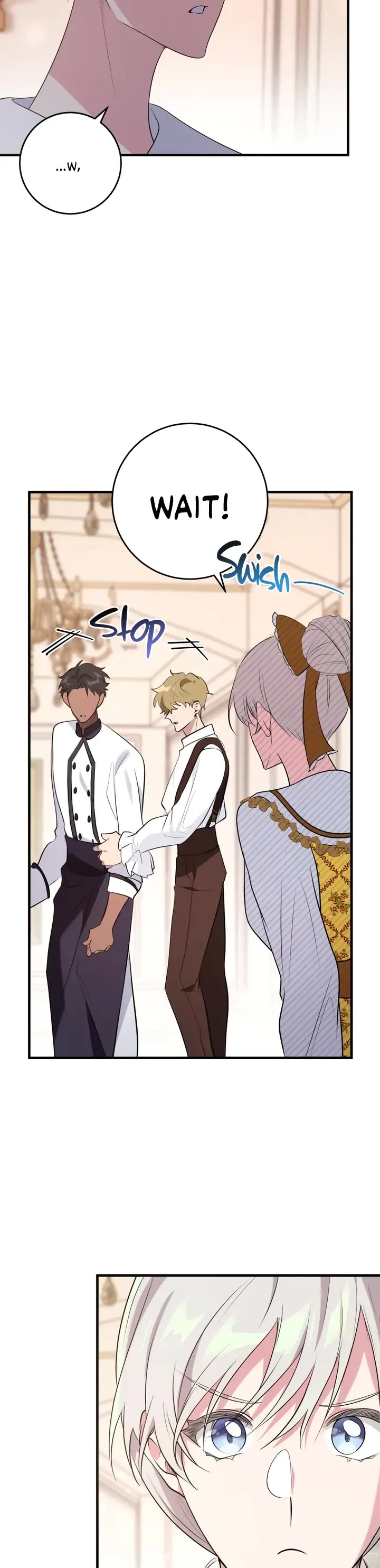 Bon Appétit! Chapter 20 page 41 - Chapter 20
