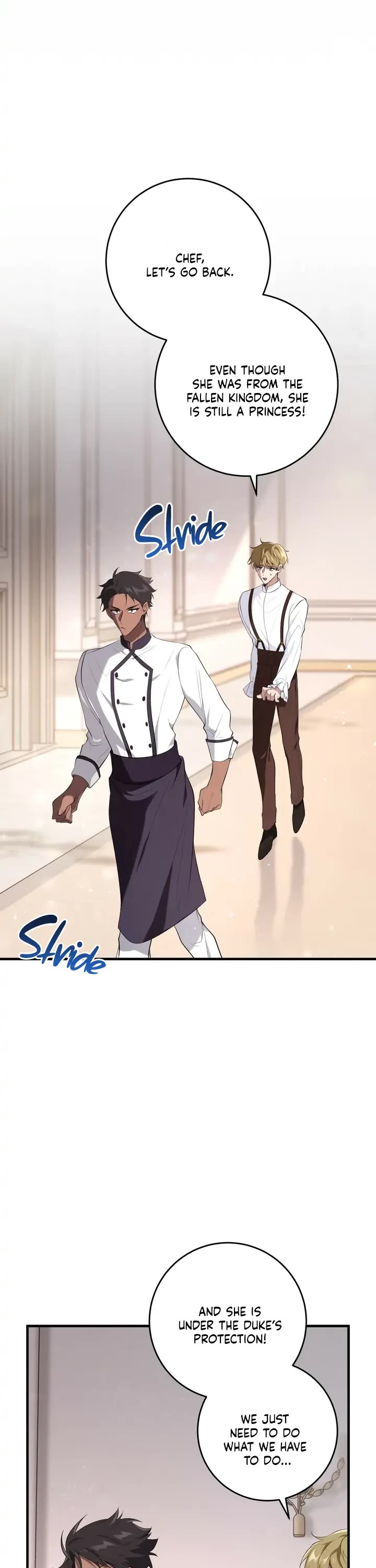 Bon Appétit! Chapter 20 page 6 - Chapter 20