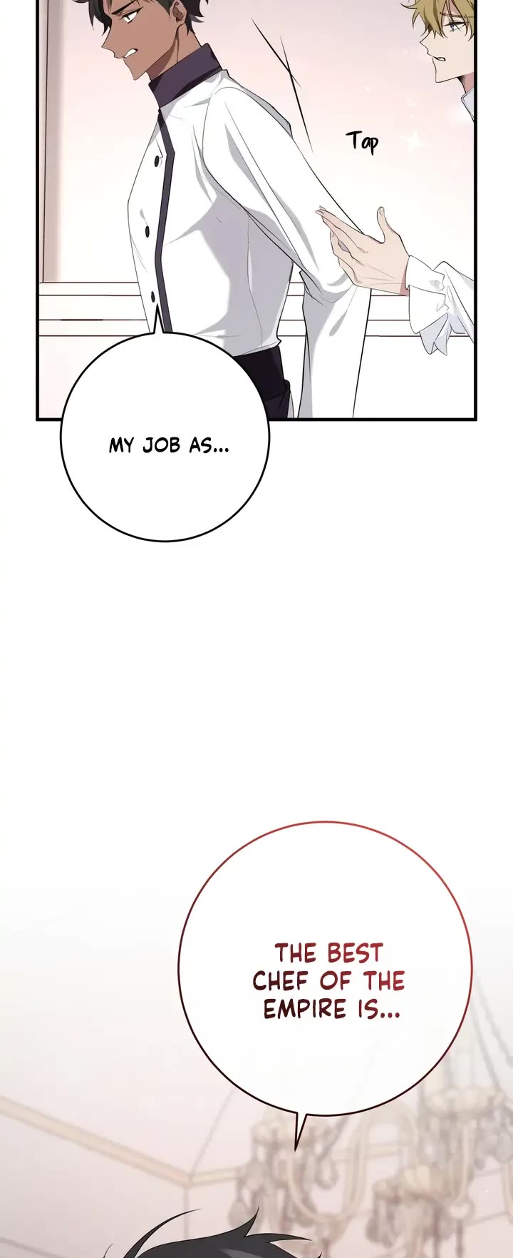 Bon Appétit! Chapter 20 page 7 - Chapter 20