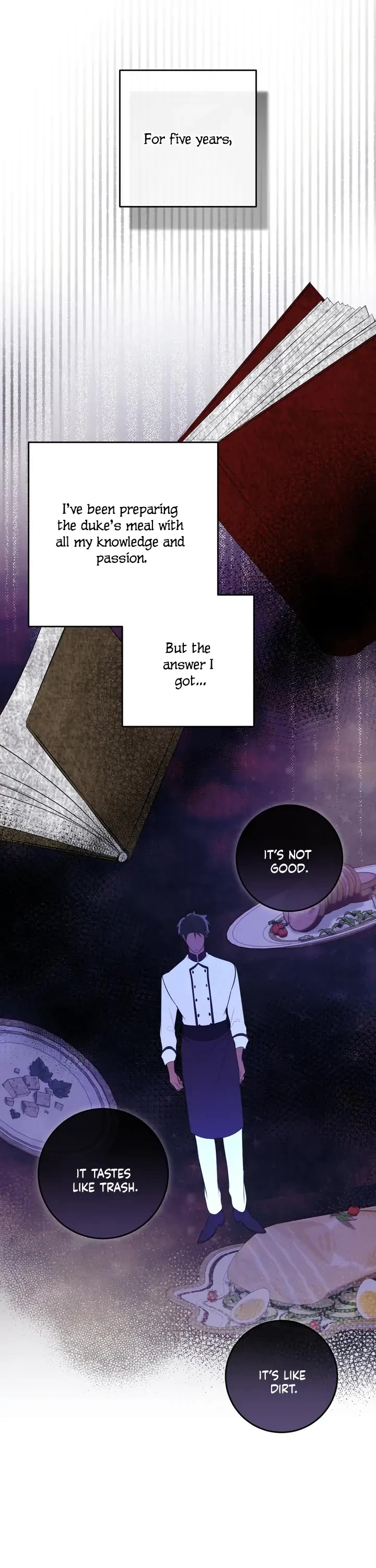 Bon Appétit! Chapter 20 page 9 - Chapter 20