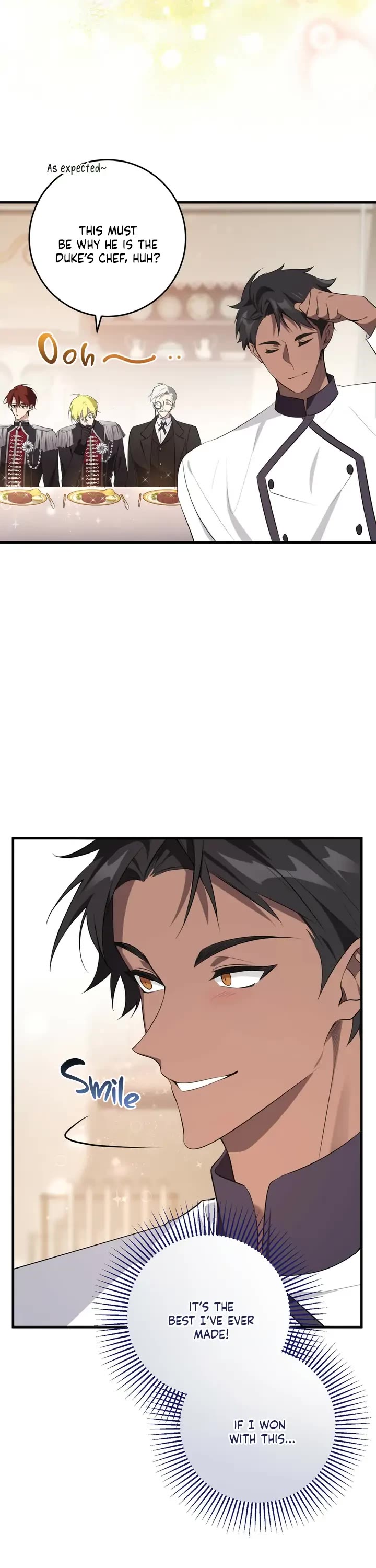 Bon Appétit! Chapter 21 page 13 - Chapter 21