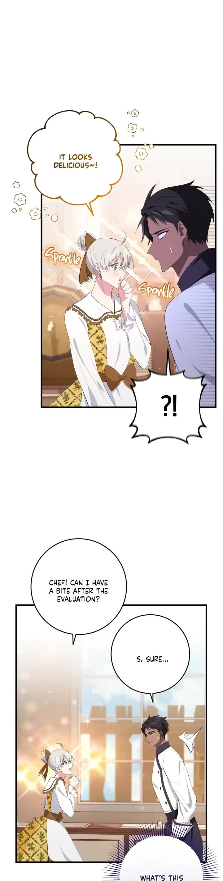 Bon Appétit! Chapter 21 page 14 - Chapter 21