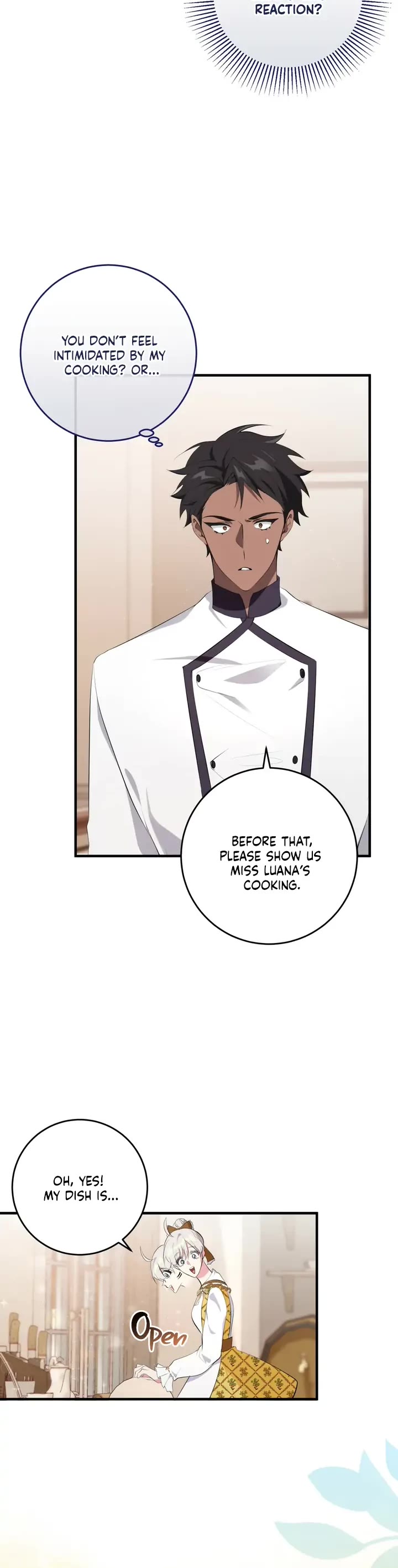 Bon Appétit! Chapter 21 page 15 - Chapter 21