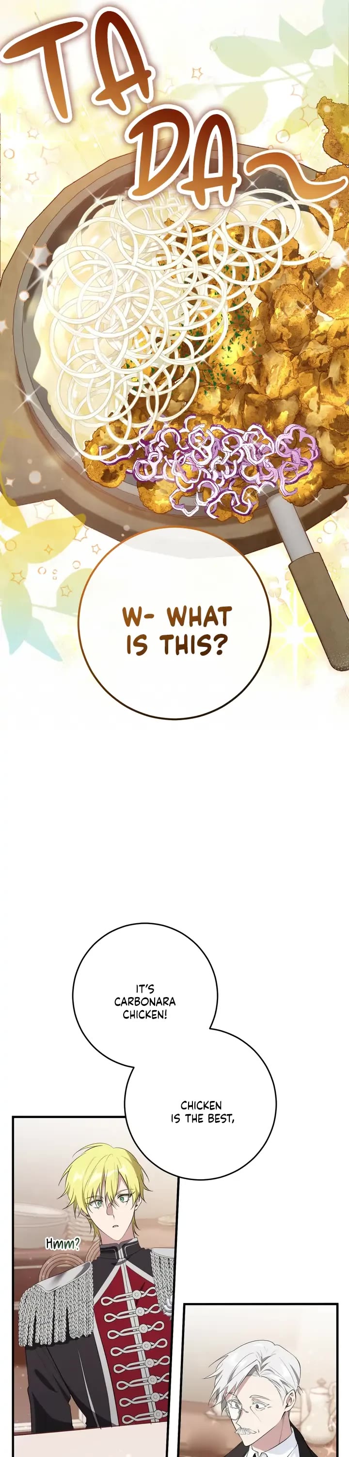 Bon Appétit! Chapter 21 page 16 - Chapter 21