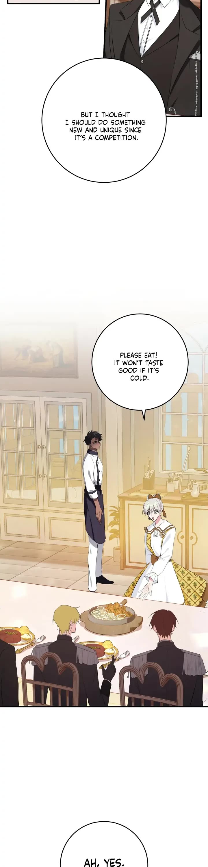 Bon Appétit! Chapter 21 page 17 - Chapter 21