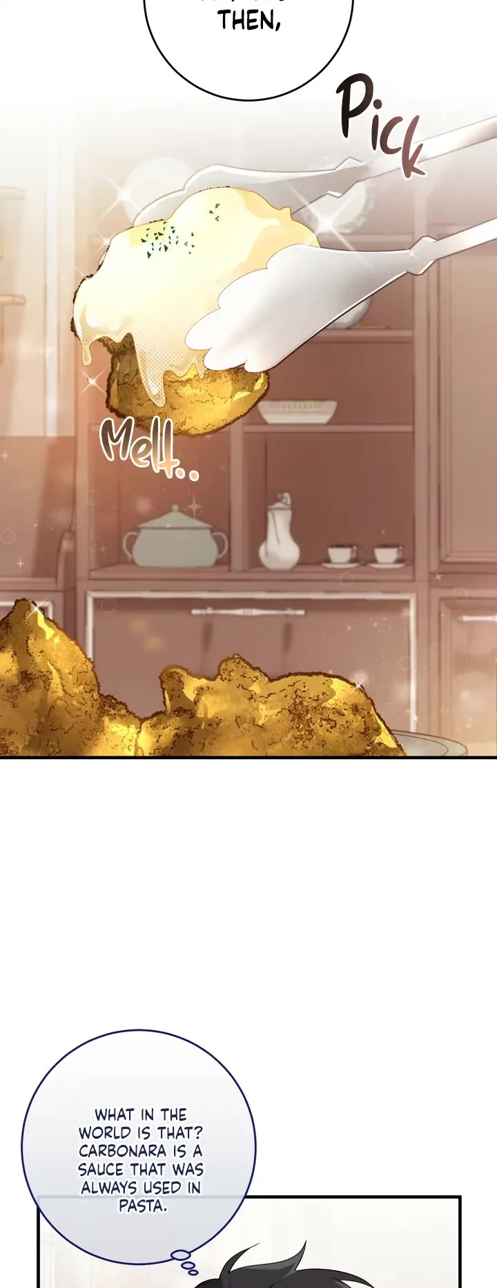 Bon Appétit! Chapter 21 page 18 - Chapter 21