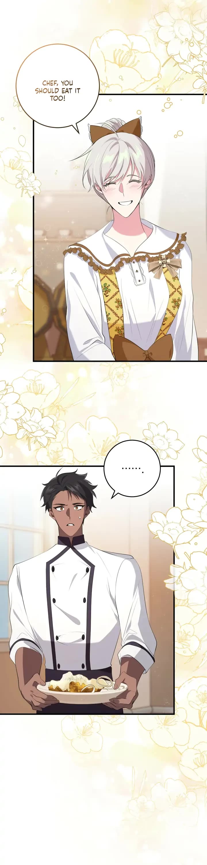 Bon Appétit! Chapter 21 page 20 - Chapter 21