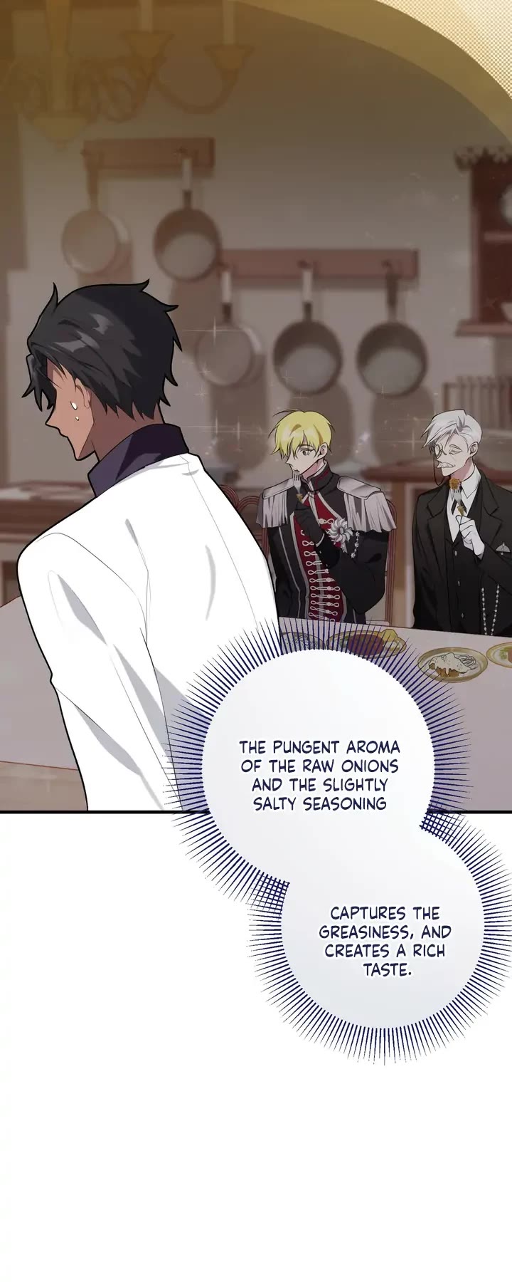 Bon Appétit! Chapter 21 page 23 - Chapter 21
