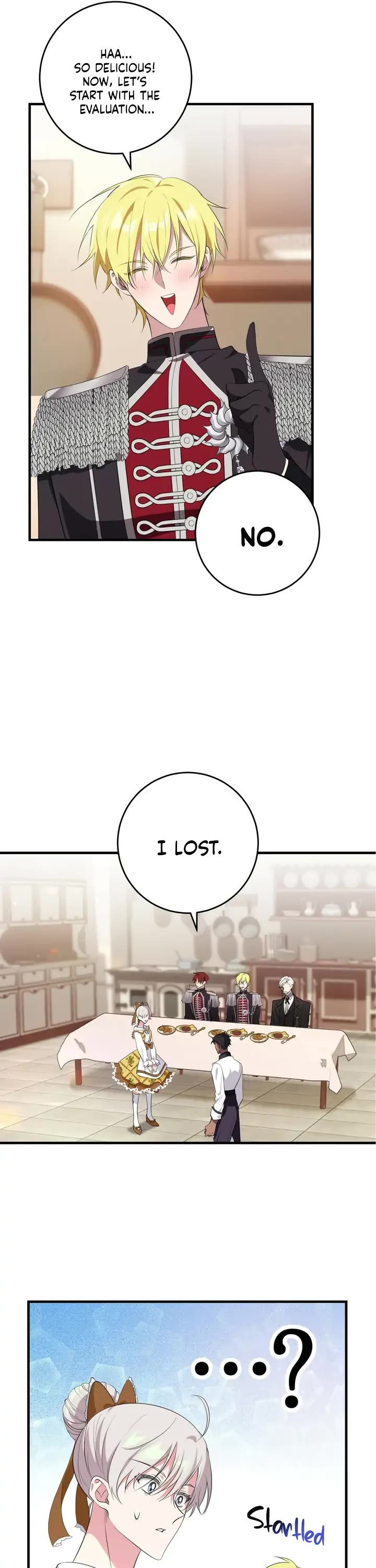Bon Appétit! Chapter 21 page 24 - Chapter 21