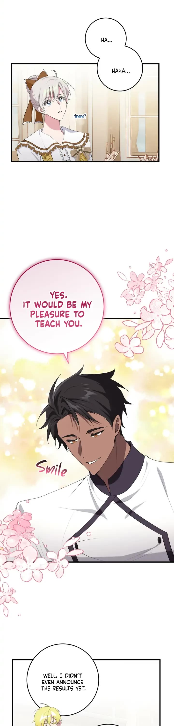 Bon Appétit! Chapter 21 page 29 - Chapter 21