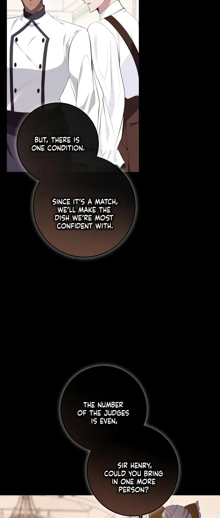 Bon Appétit! Chapter 21 page 3 - Chapter 21