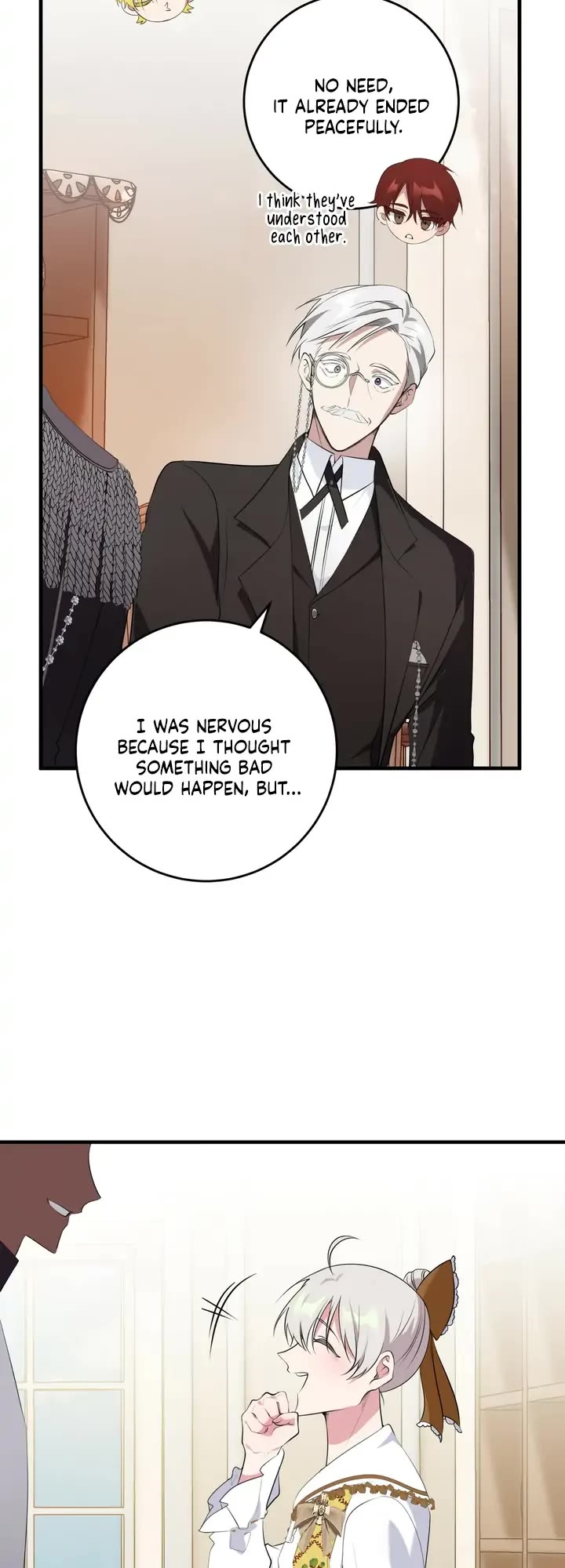 Bon Appétit! Chapter 21 page 30 - Chapter 21