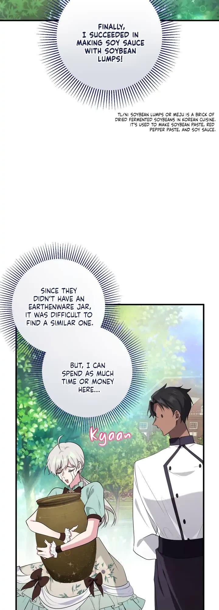 Bon Appétit! Chapter 21 page 34 - Chapter 21