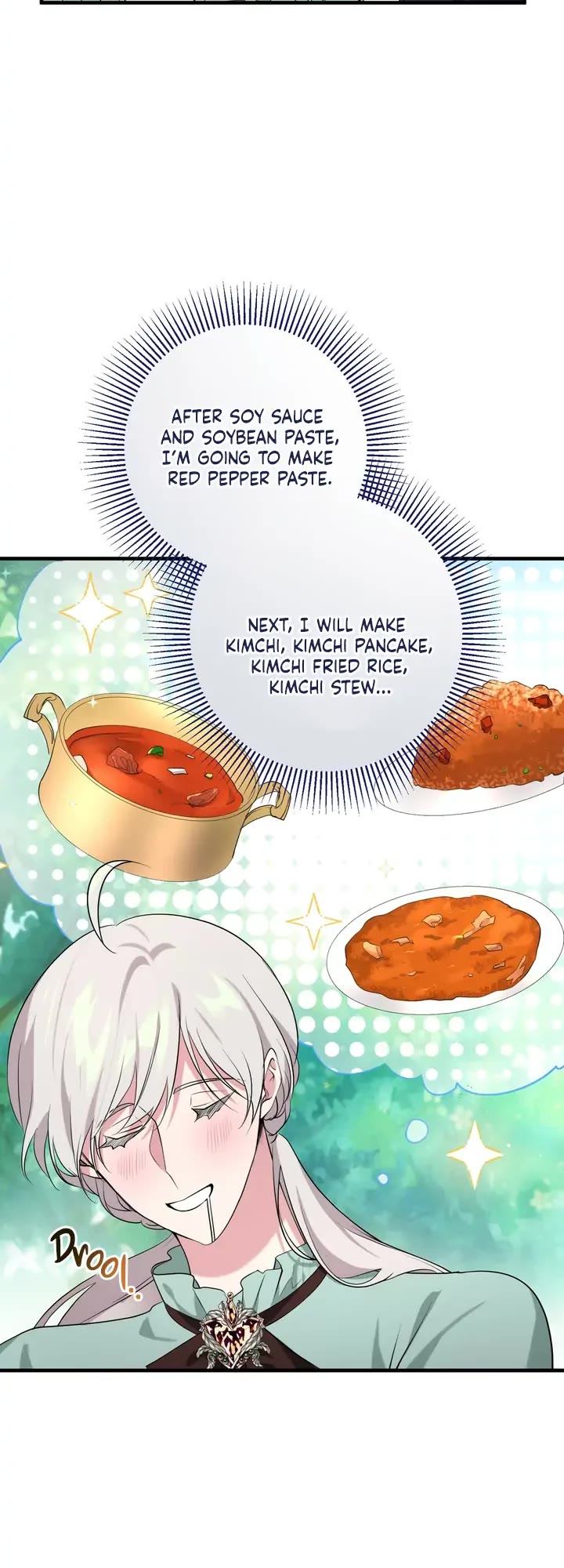 Bon Appétit! Chapter 21 page 35 - Chapter 21